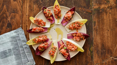 Smoked Salmon Tartare