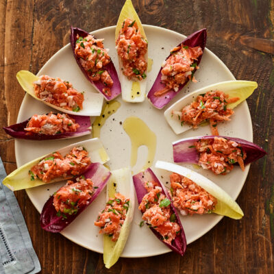 Smoked Salmon Tartare