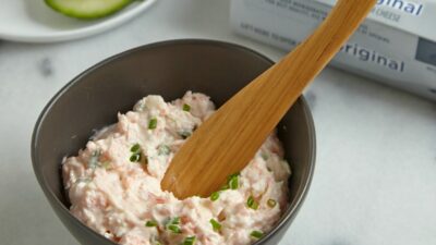 smoked trout dip recipe