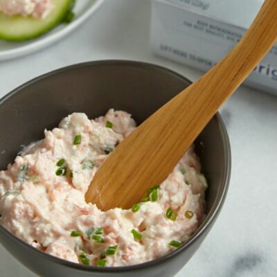 smoked trout dip recipe