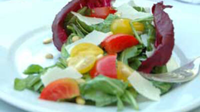Smoked Trout Salad for Passover - Chef Jeff Nathan's Recipe