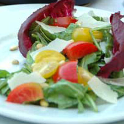 Smoked Trout Salad for Passover - Chef Jeff Nathan's Recipe