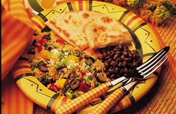Smokey Fiesta Rice