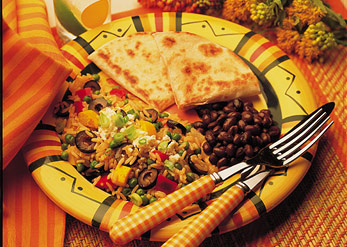 Smokey Fiesta Rice
