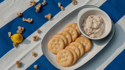 smokey fish spread