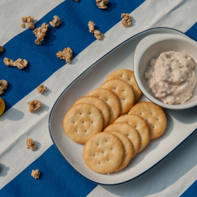 smokey fish spread