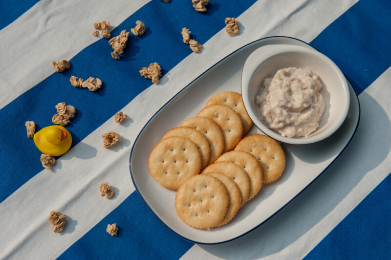 smokey fish spread