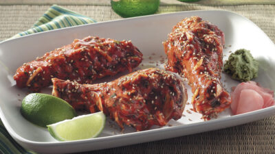 Smokin Wings