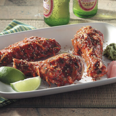 Smokin Wings