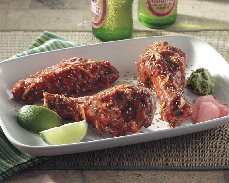 Smokin Wings