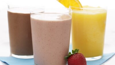 smoothies