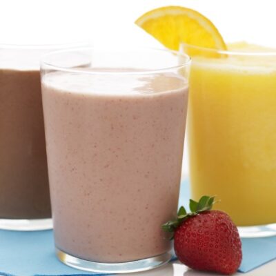 smoothies