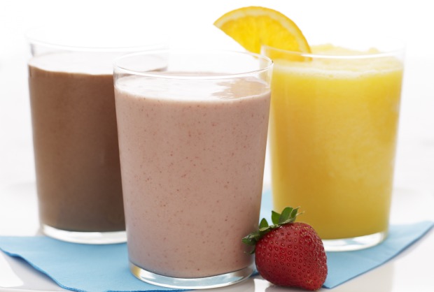 smoothies