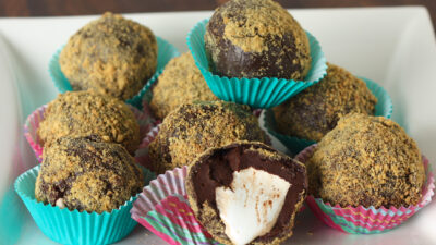smore truffle 647