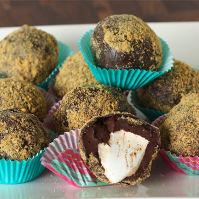 smore truffle 647