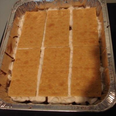 smores brownies