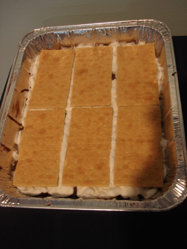 smores brownies