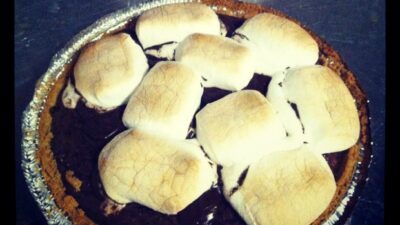 smores brownies