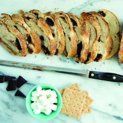 S'mores Challah