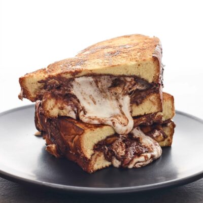 S'mores Challah Panini