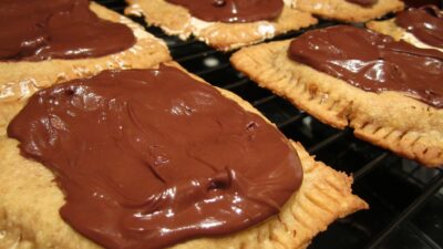 smores pop tarts