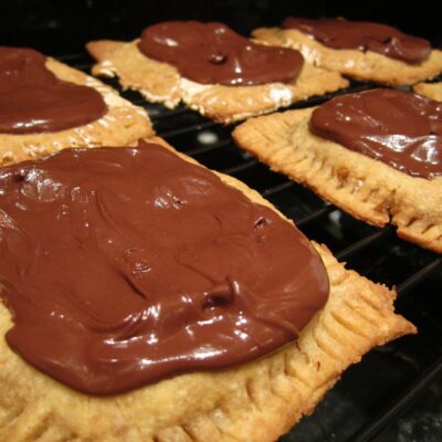 smores pop tarts