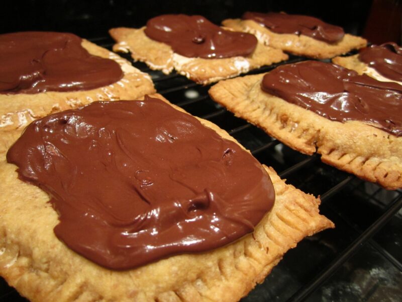 smores pop tarts