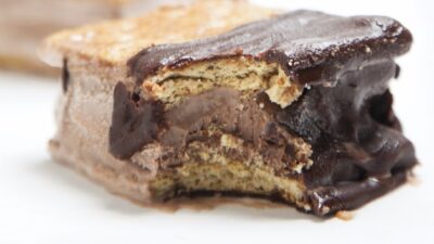 ice cream smorewiches