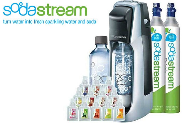 soda stream system