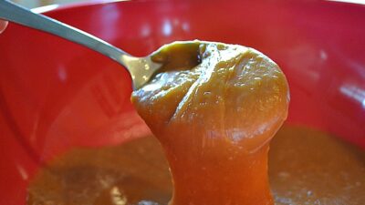 soft caramel