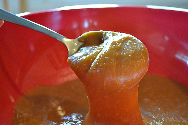 soft caramel