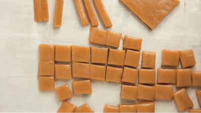 Soft Caramels