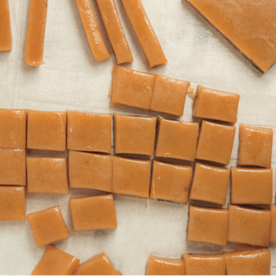Soft Caramels