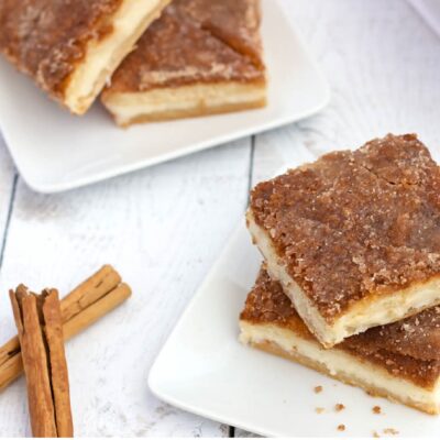 Sopapilla Cheesecake Bars