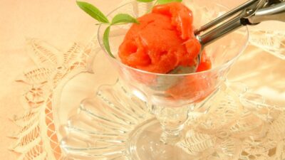 sorbet
