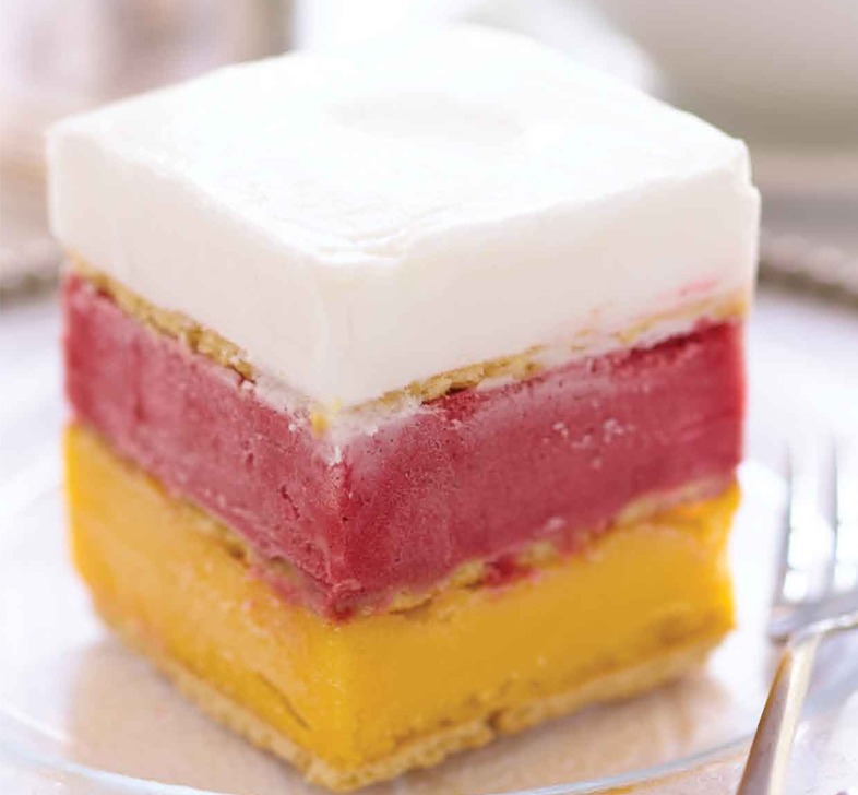 Sorbet Tower
