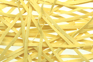 Sorghum Egg Noodles