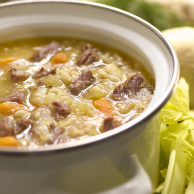 Beef Porridge