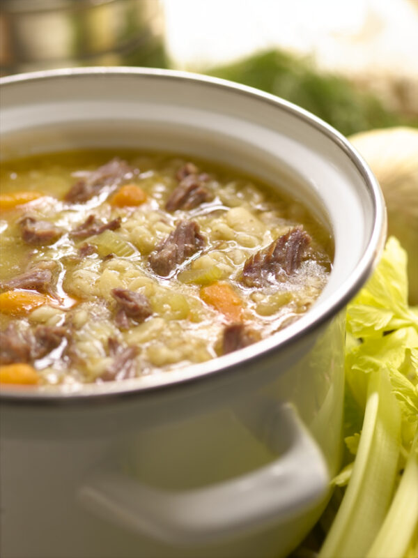 Beef Porridge