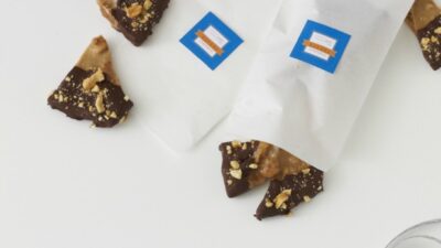 sourdough brittle