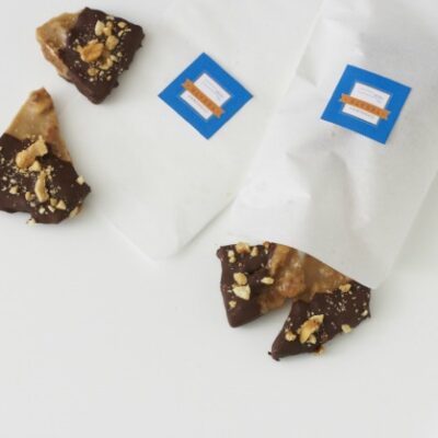 sourdough brittle