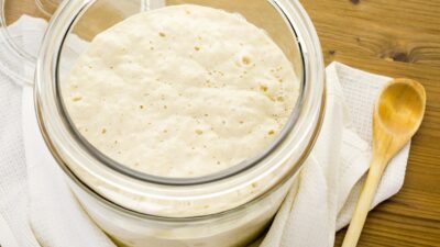 DIY Sourdough Starter