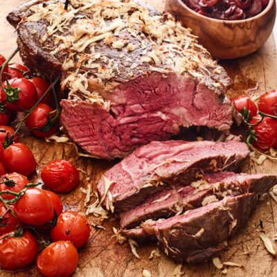 sous vide chuck roast