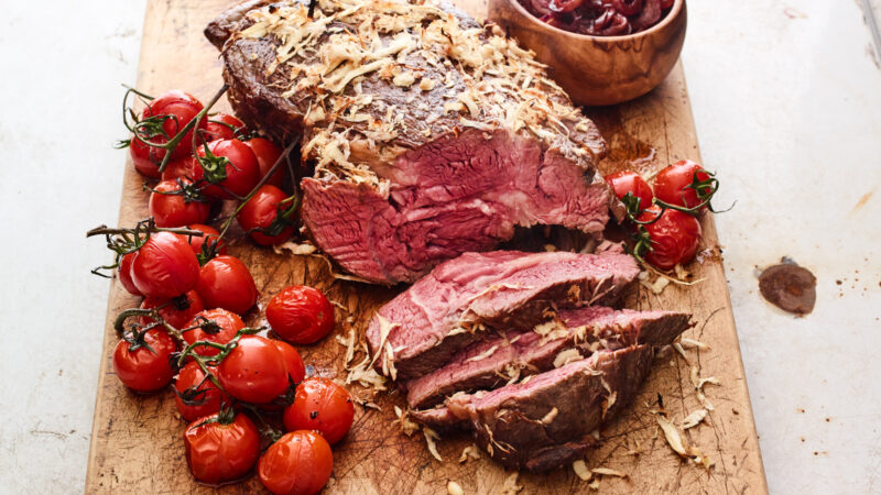 sous vide chuck roast