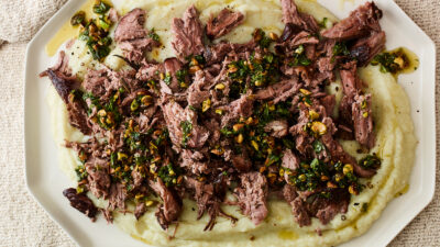 sous vide lamb