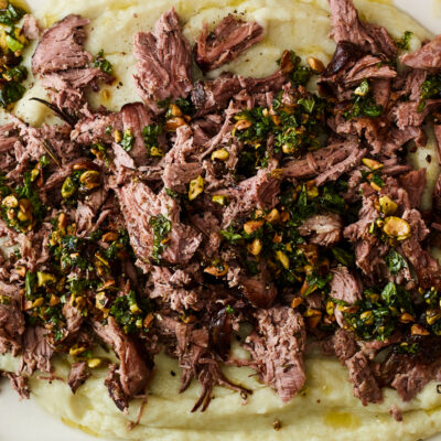 sous vide lamb