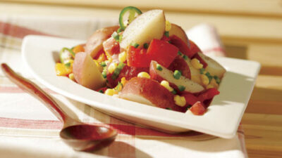 South Western Potato Salad