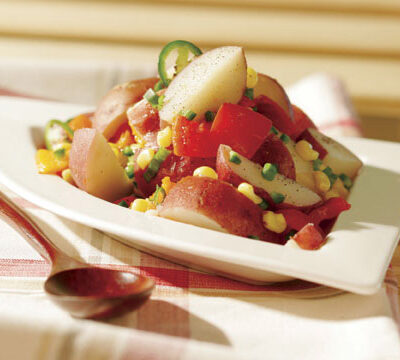 South Western Potato Salad