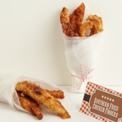 Southern Fried Chicken Fingers