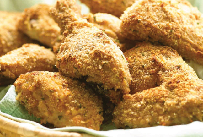 southern style baked chicken